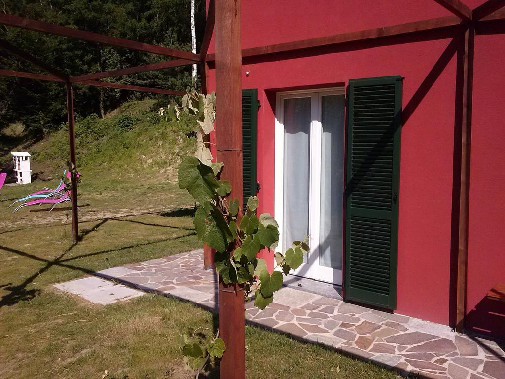 Ostello Casa Rossa Laveno-Mombello Pokój zdjęcie